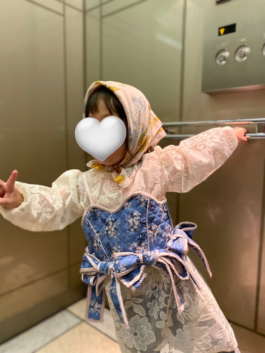 iwachoro4127's tweet photo. ソフチのレースワンピかわいすぎてサイズアップもほしいな🥲再販熱く希望ですううううう🙏💓#softcheese https://t.co/B0CXlbOzKN