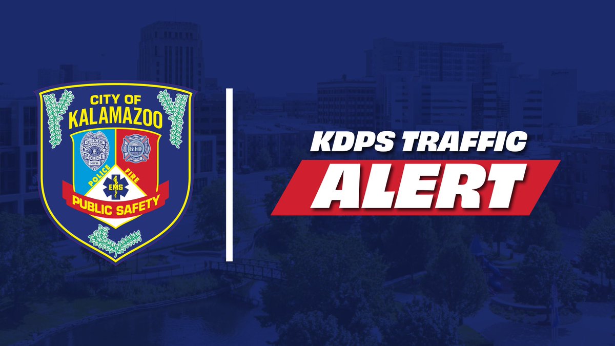 KalPublicSafety's tweet photo. 𝗧𝗥𝗔𝗙𝗙𝗜𝗖 𝗔𝗟𝗘𝗥𝗧: KDPS crews are on scene of a multi-vehicle crash on I-94 eastbound near the Sprinkle Road exit. Five vehicles are involved, including a semi-truck and a utility vehicle. All eastbound lanes are currently closed.

There are three confirmed patients. Two sustained non-life-threatening injuries, while the third patient, a 10-year-old female, is in critical but stable condition. All three are being transported to a local hospital for additional medical treatment.

All eastbound lanes, including the Portage Road eastbound on-ramp, remain closed at this time. Drivers can re-enter I-94 eastbound using the Sprinkle Road on-ramp.

Please avoid this area and expect closures to last several hours.

#KDPS #Traffic #Crash #Alert