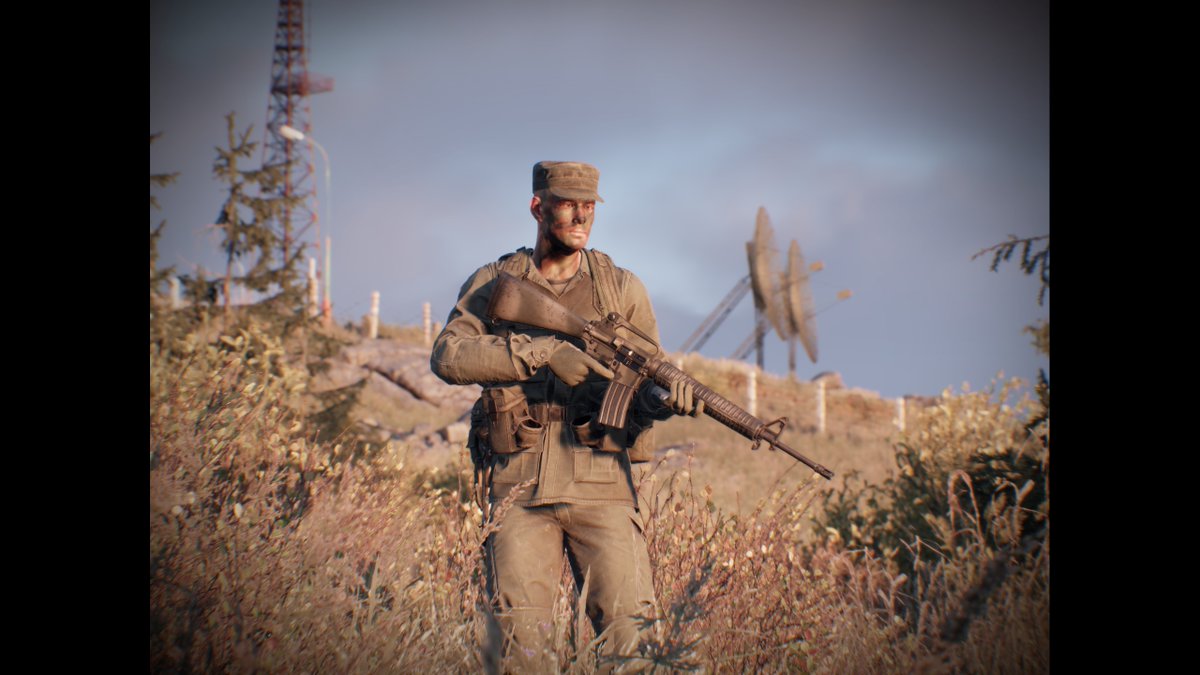 Holt_au's tweet image. US Army Airborne Ranger on Kulgujev Island, 1983

@ArmaPlatform @bohemiainteract #Arma #ArmaReforger
