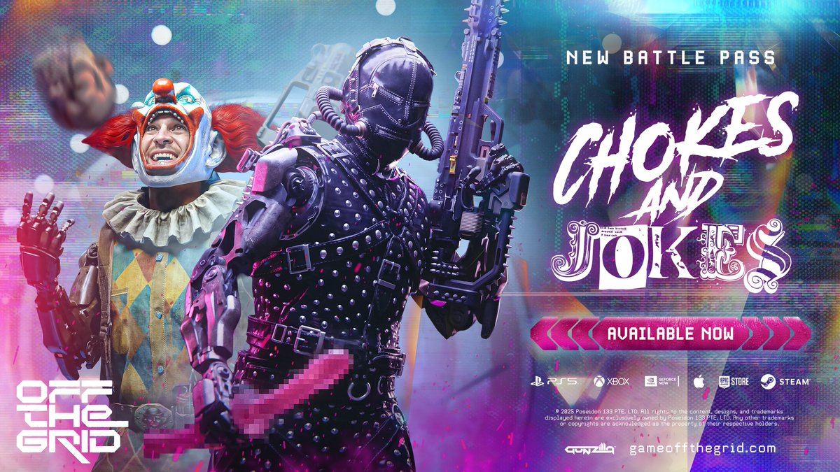 Download OTG Now: otg.gg/chokeandjokes