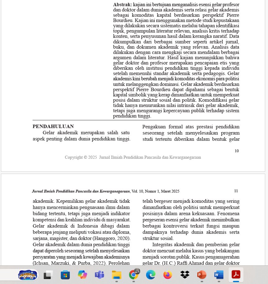 suryadeputra's tweet photo. And then, the official Article that was published by that journal.... (March 2025). It's hurt without bleeding.🥲😭 https://t.co/1XkbWOYoyi