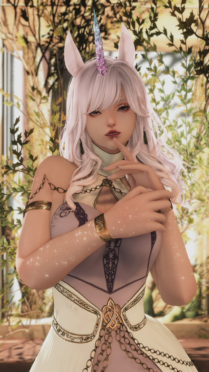 Verdant.

#GPOSERS #EorzeaPhotos #moonmods
