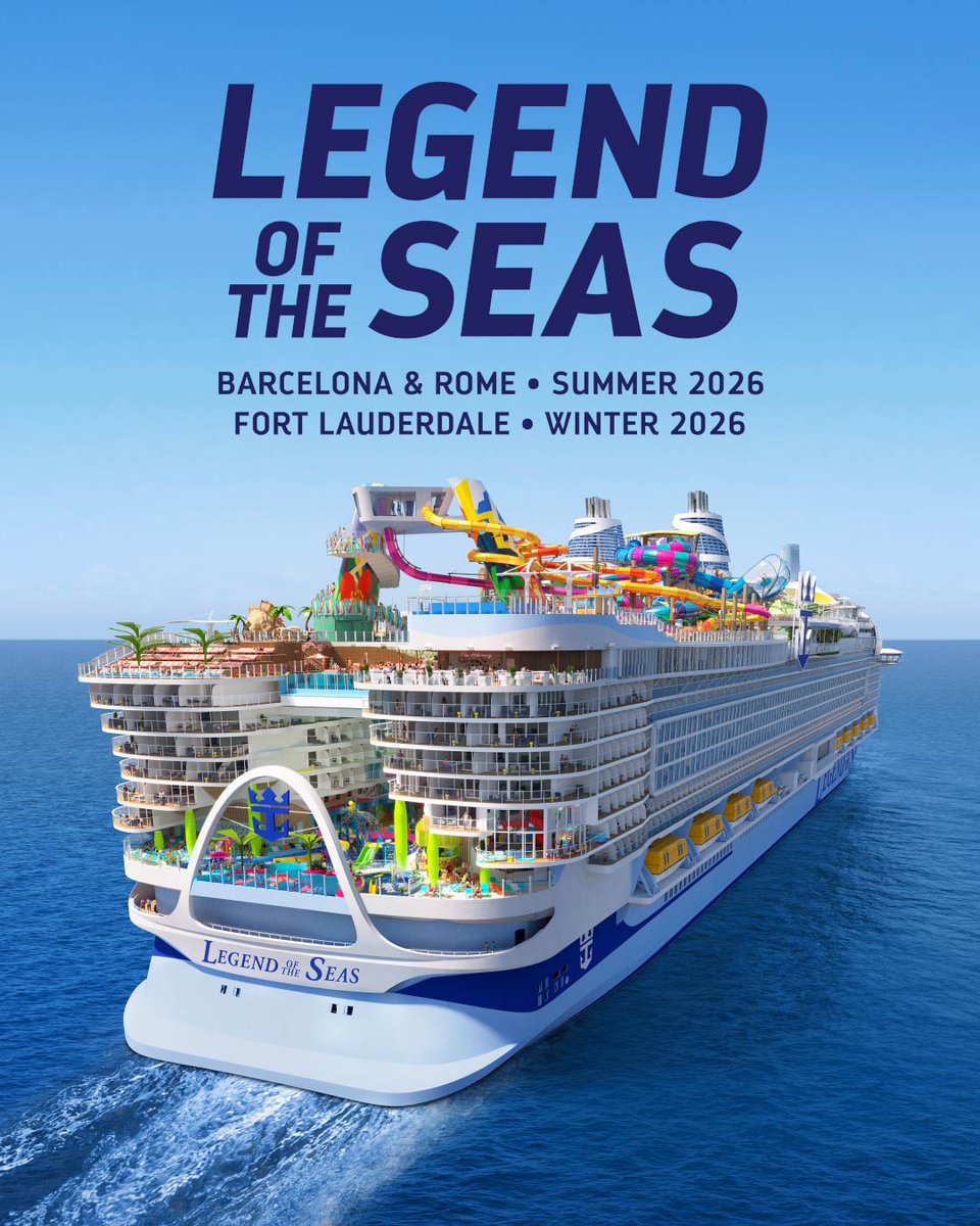 Royal Caribbean tweet media