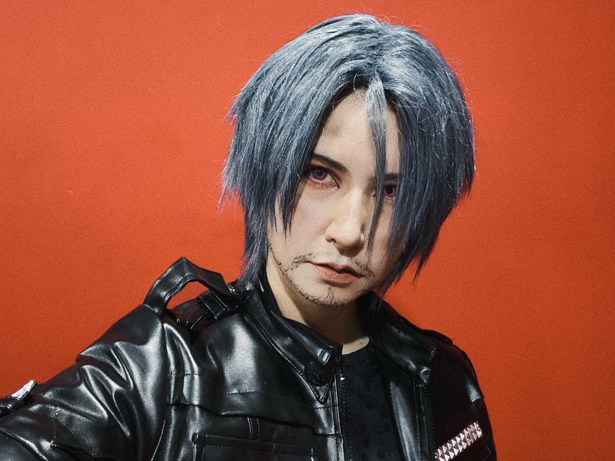 ヒゲありの30ノクト初めてやってみた