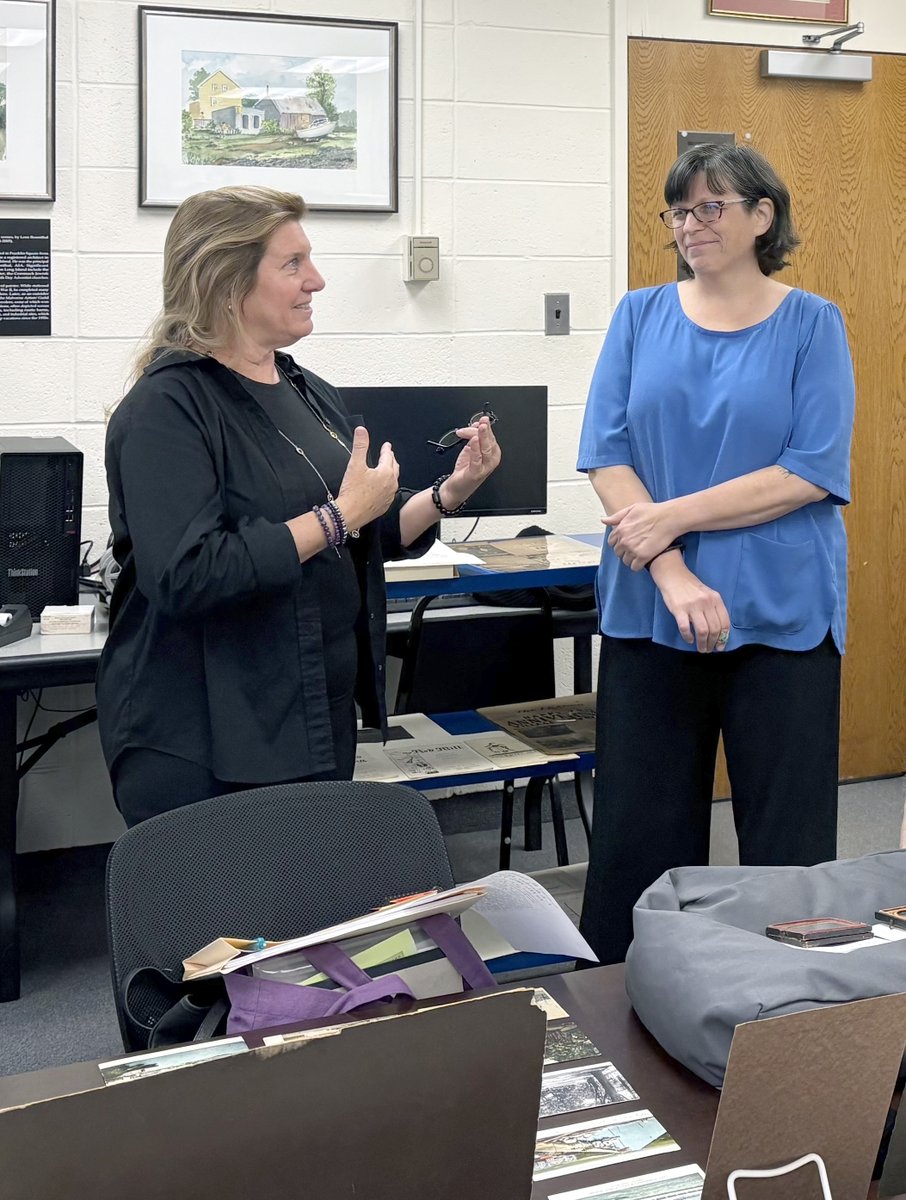 Hofstra Spec. Coll. tweet media