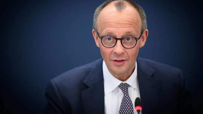 Russia is likely responsible for drones over Germany, German Chancellor says.

"Our assumption is that Russia is behind most of these drone flights," Friedrich Merz stated.

The chancellor specified that none of the drones carried warheads, describing them as reconnaissance