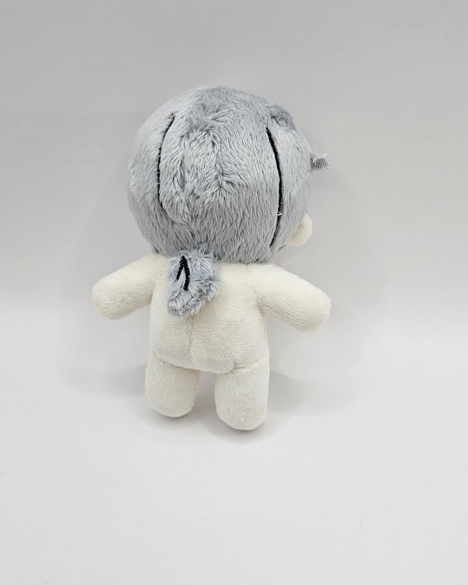 #괴담출근 
#수제솜인형
괴출 제삼이~