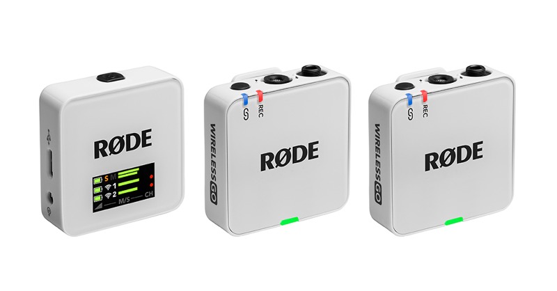 ✨今週末限定割引中【超美品】RØDE Wireless Go II ✨週末限定