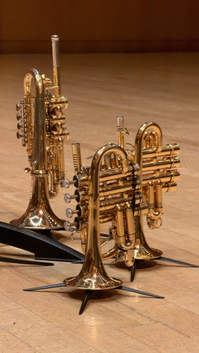 今日は東京オペラシティでジャーマンブラスでした！！
すばらしかった…！
#germanbrass