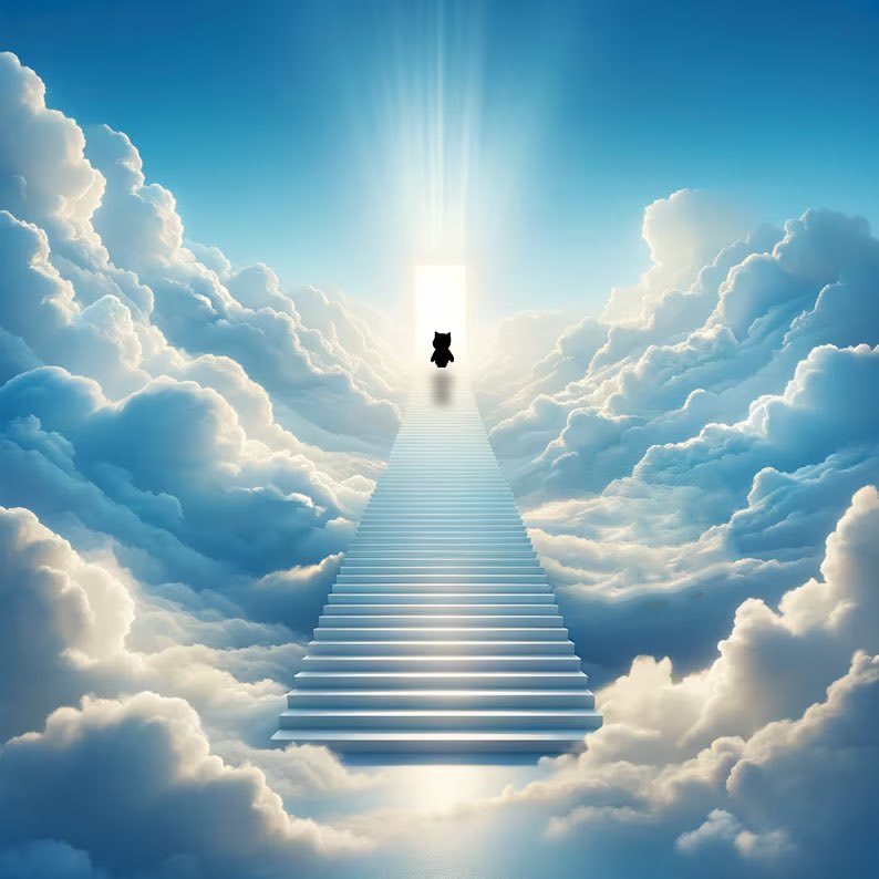 yo, $KITO gang’s climbing through 100 steps, 1000 steps - whatever it takes.
we ain’t stopping till we hit the top of the $TON ecosystem.

now we’re switching to escalator mode - moving faster, hustling harder, eyes on the summit. 
no breaks, no fear - just pure motion. stay