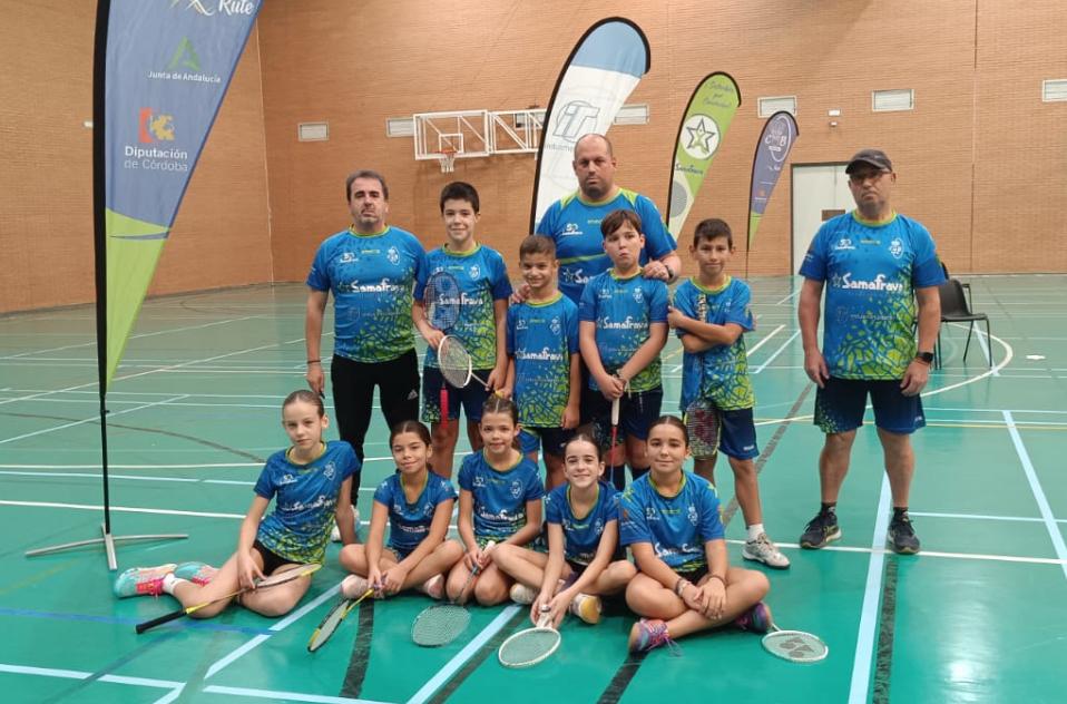 📢📢Rute inicia líder el Campeonato de Andalucía de Clubes SBC
badmintonandalucia.es/rute-inicia-li…

#AndalucíaRegiónEuropeaDelDeporte