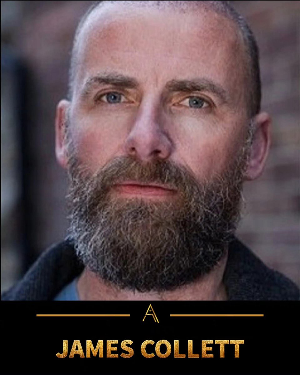 Congratulations to James Collett who has been booked for a short film!