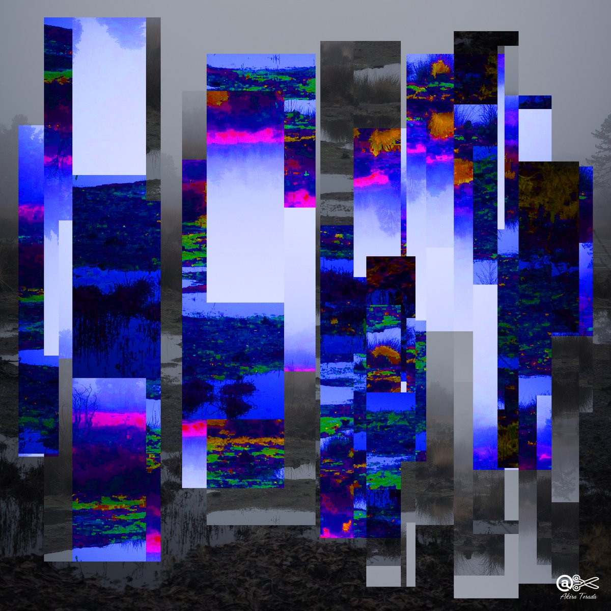 akrtrd_'s tweet photo. "1190" SWAMP
#photoglitch #akiraterada #digitalart #atmark #コラージュ #コラージュアート #GlitchArt #glitch #創作 #art #College #グリッチ https://t.co/KhrgK7cFAh