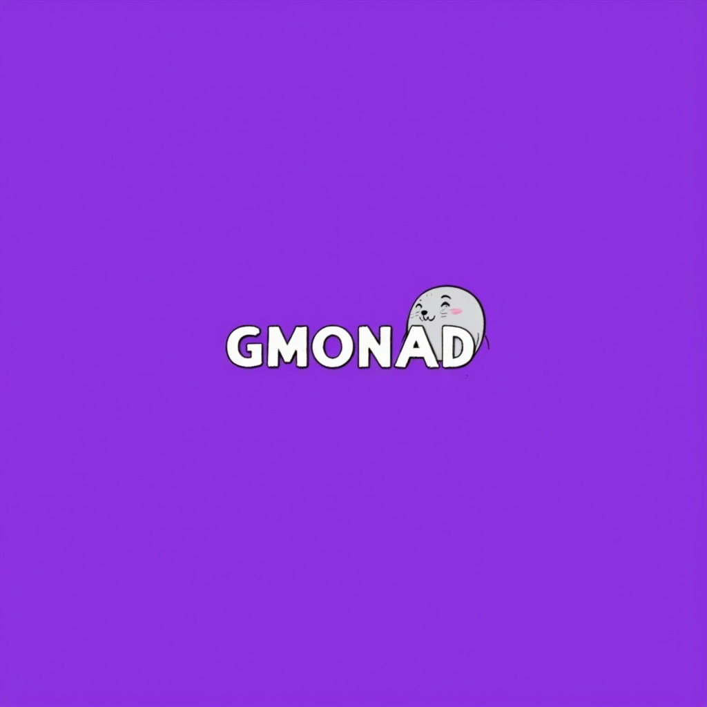 First 1K to interact will make Gmonad 💜