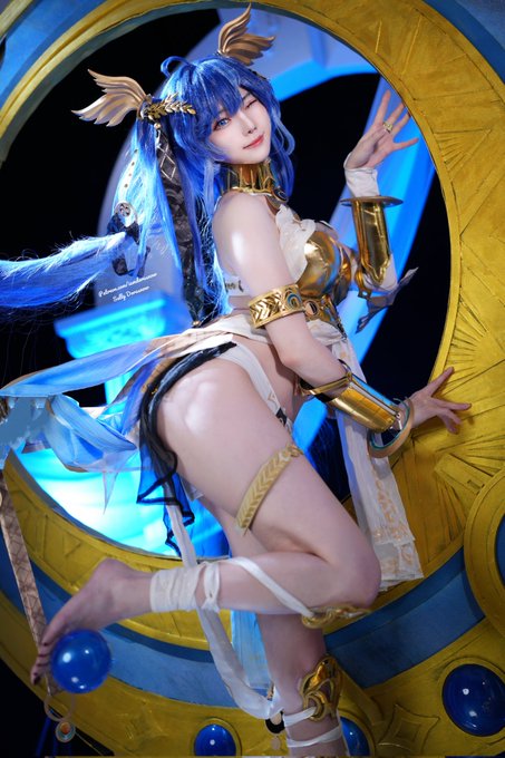 Twitterのコスプレ画像8