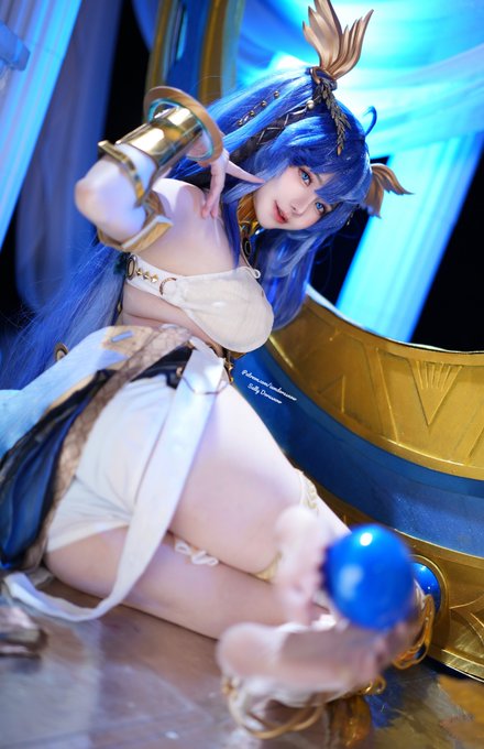 Twitterのコスプレ画像9