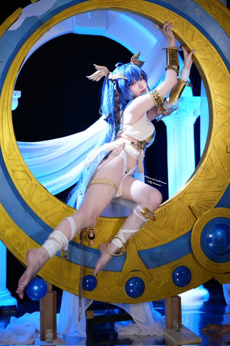 Twitterのコスプレ画像10