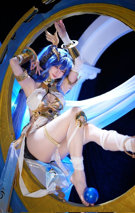 Twitterのコスプレ画像11