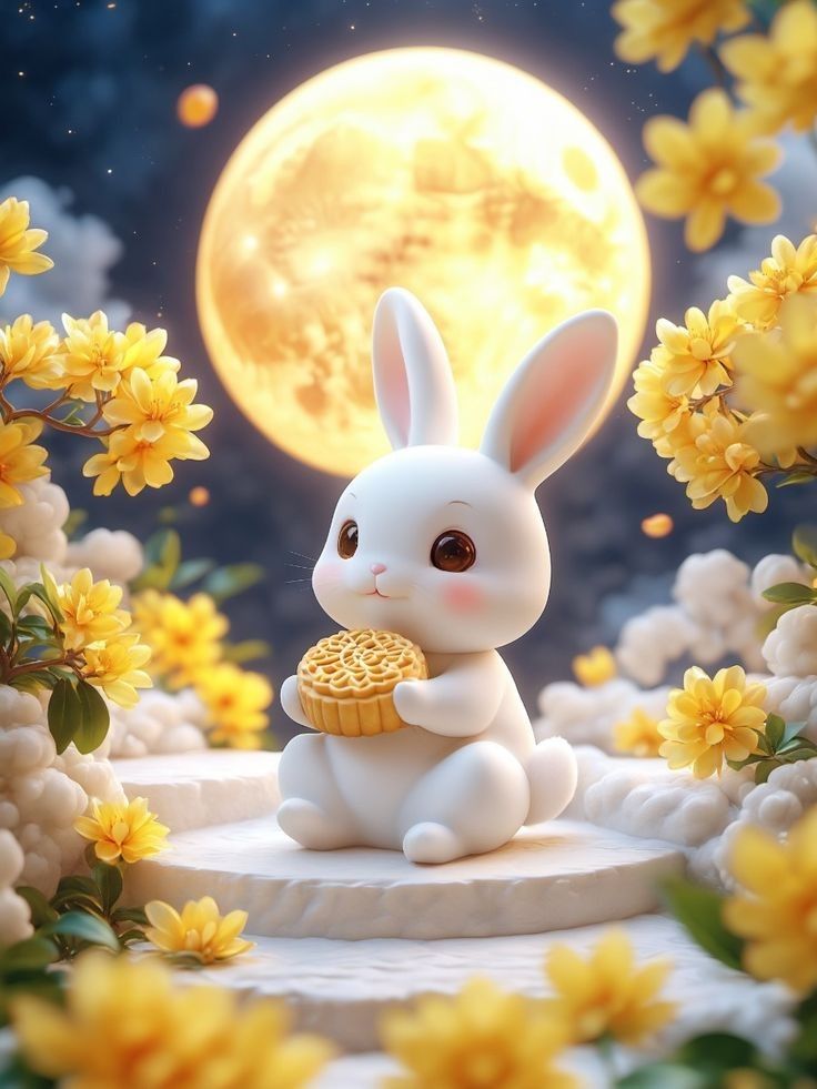 中秋节快乐🌕🥮