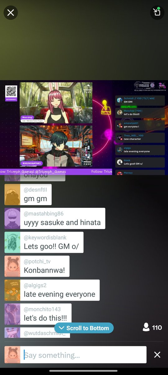 potchi_tv's tweet photo. @YGG_GTProgram @BattleRiseGame @Triumph_Games @YieldGuild @maezing_gaming @bokunogatari Dark Side! This might be unusual but sometimes the darkness is better than the light at some point. https://t.co/X826tuo1XA
