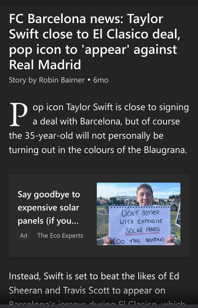 Bc the "they" in that verse at least is her management team / board / investors of Taylor Swift TM. This news is from 6 months ago: