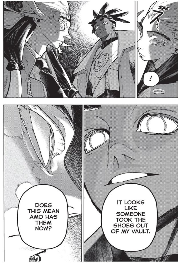 i wanna see them making out and getting freaky in the boss's office so bad THEIR TENSION BRO