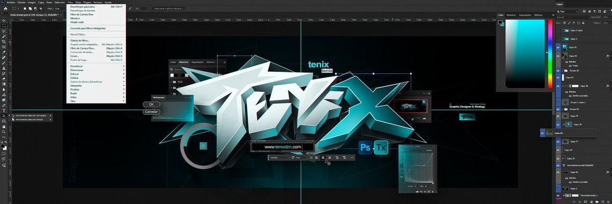 Tenix Header 🔷