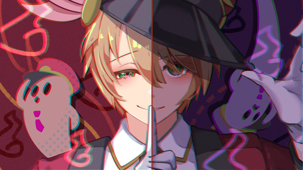nakm_jpg's tweet photo. #おばけガードマンのハルトマン実装2周年
ﾈｪ、、、ﾜｽﾚﾅｲﾃﾞﾖ、、、(再掲&amp;戒め) https://t.co/RCopokUCiO