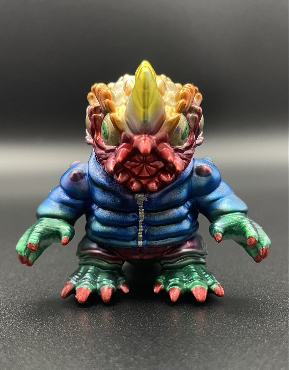 ヴォイドン MEDICOM TOY TOKYO Clear gyaromi ヴォイドン | sofvi