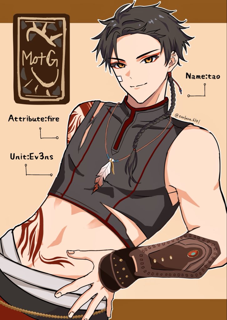 拳闘士🔥
#エイトリFA