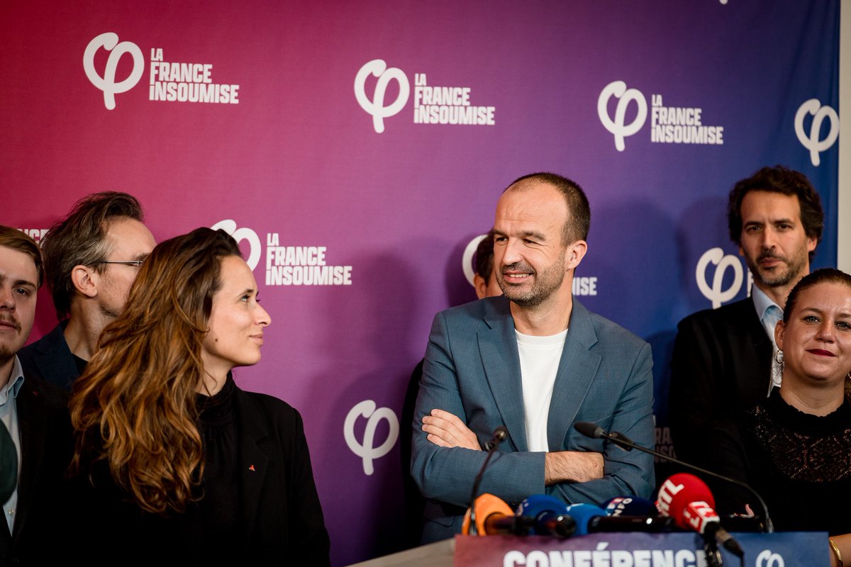 Face au chaos macroniste, nous sommes en ordre de bataille.

Soit Macron s'en va, soit on le fait partir.