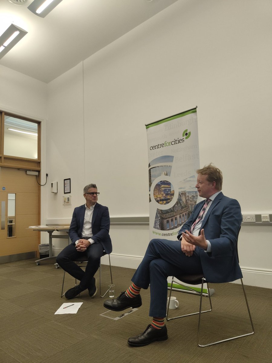 Centre for Cities tweet media