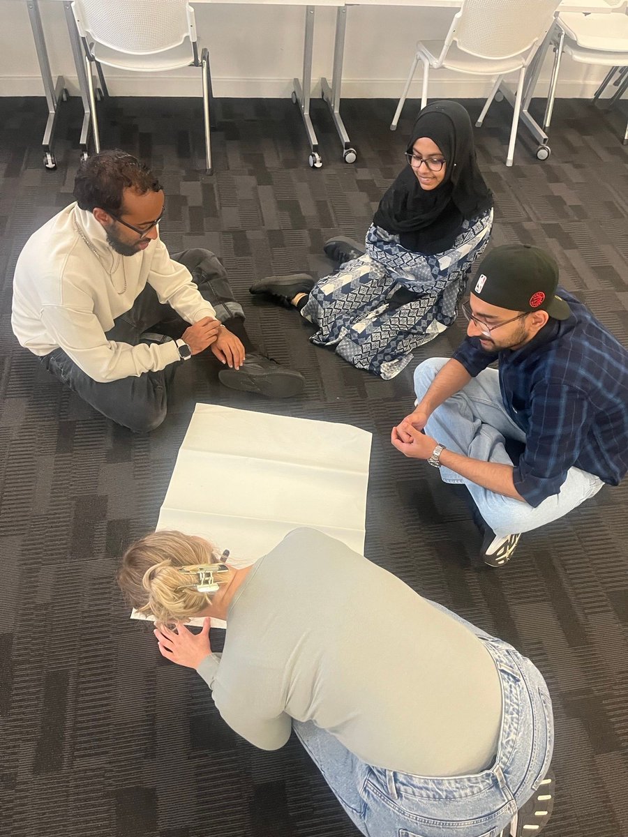 ✨ From teamwork to public speaking, we equipped <a href="/SalfordUni/">University of Salford</a> Ambassadors with the skills they need to succeed in their roles — and beyond!

Read more: 2engage.co.uk/portfolio/stud…