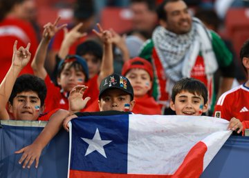 😍⚽️🏆
Grandiose Unterstützung bisher bei der bei der FIFA U-20-Weltmeisterschaft Chile 2025™!

#FootballUnitesTheWorld