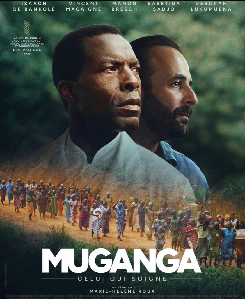 « Muganga – Celui qui soigne » est un film puissant qui, je l’espère, éveillera les consciences comme Blood Diamond l’a fait pour la Sierra Leone. Il doit interpeller toute personne éprise d’humanité : il est temps que le Rwanda, l’Ouganda et tous ceux qui participent à la