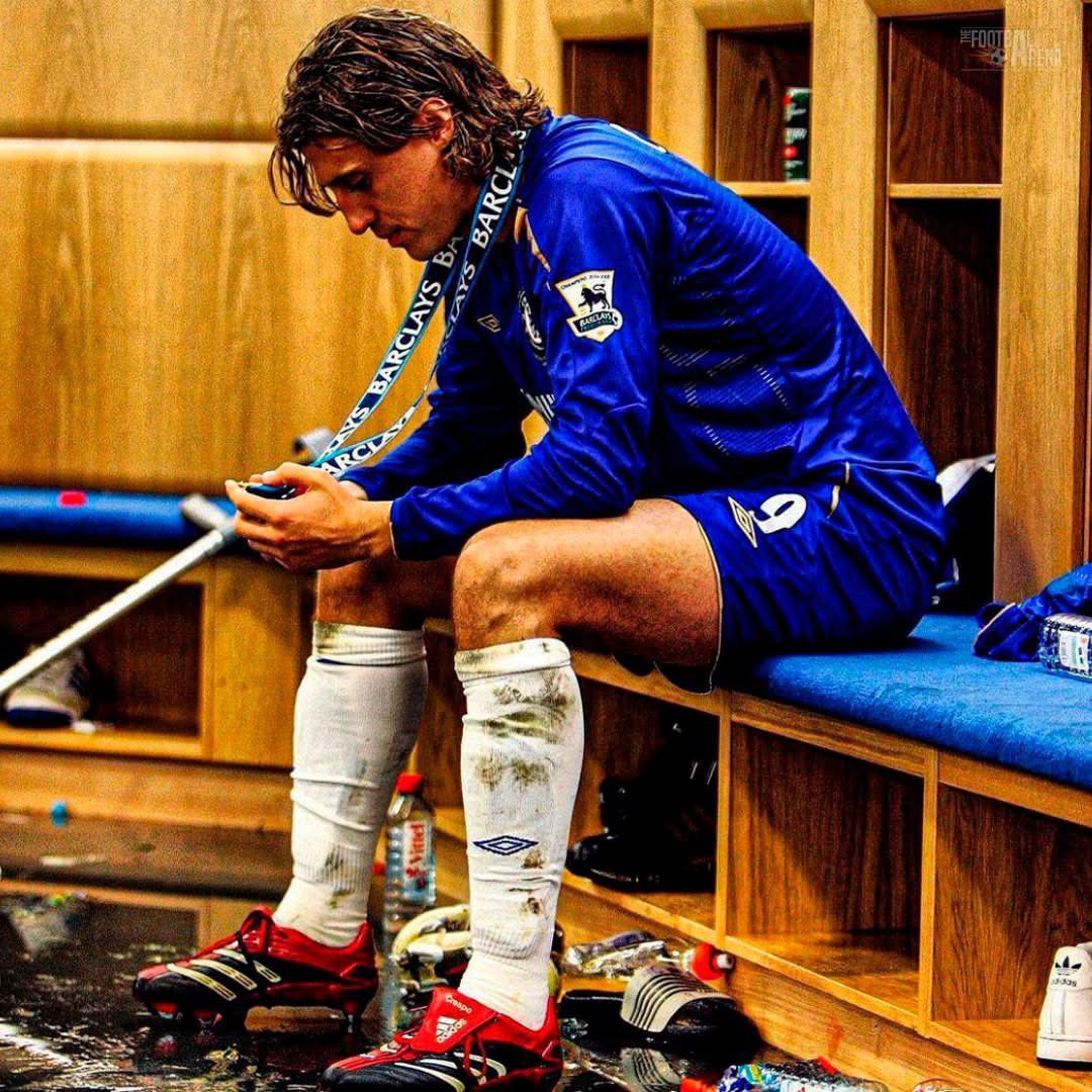 LifeOfBoch's tweet image. GUESS THE CHELSEA LEGEND:

Don’t ask Grok 👀