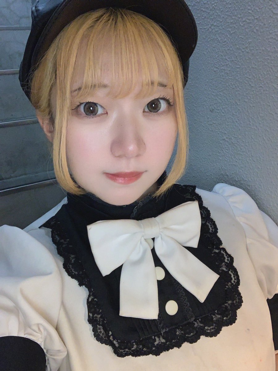 ML_tarako's tweet image. ライクアドールオープンしてます！！

すずらんさん アリスさん
inしてます〜！！！

 #ライクアドール
 #秋葉原
 #メイドカフェ
 #コンカフェ