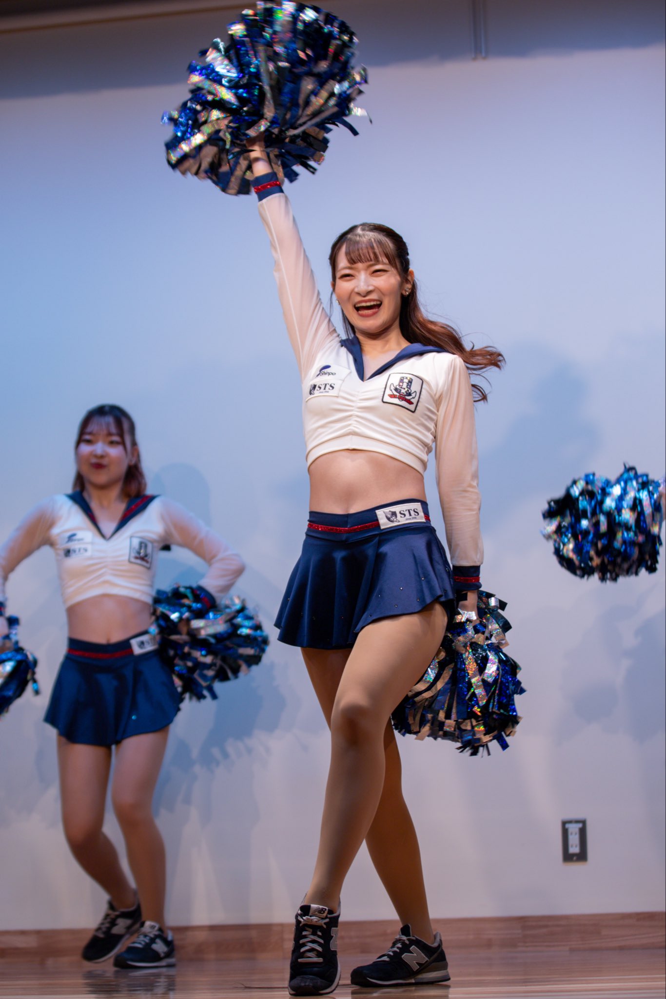 KAWAI 青色 チアホーン KAWAI 青色 チアホーン