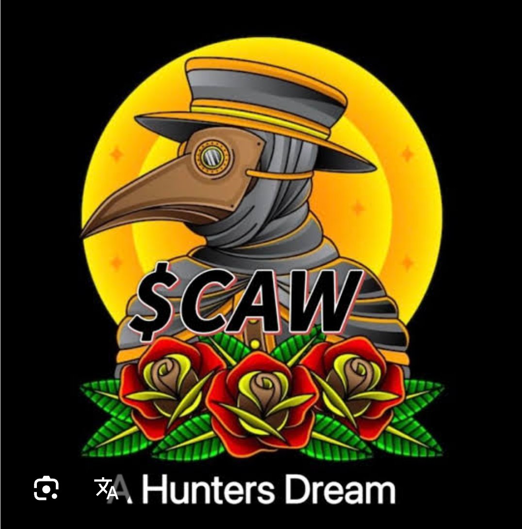 CAWSNSDREAM's tweet photo. 【CAW】🐦⬛🐦⬛🐦⬛🐦⬛🐦⬛🐦⬛
イーロン・マスクがお気に入りの
Tetsuoさんから🥰
ヴァレンタインで🌹をプレゼント🎁
10月6日か7日ハンターズムーン🌕️
さあCAWにとって何かが起こる?🥰
🚀🚀🚀🚀🚀🚀
#CAW #BitCoin #EMADAO
#ETH https://t.co/gANJ9sIWpF