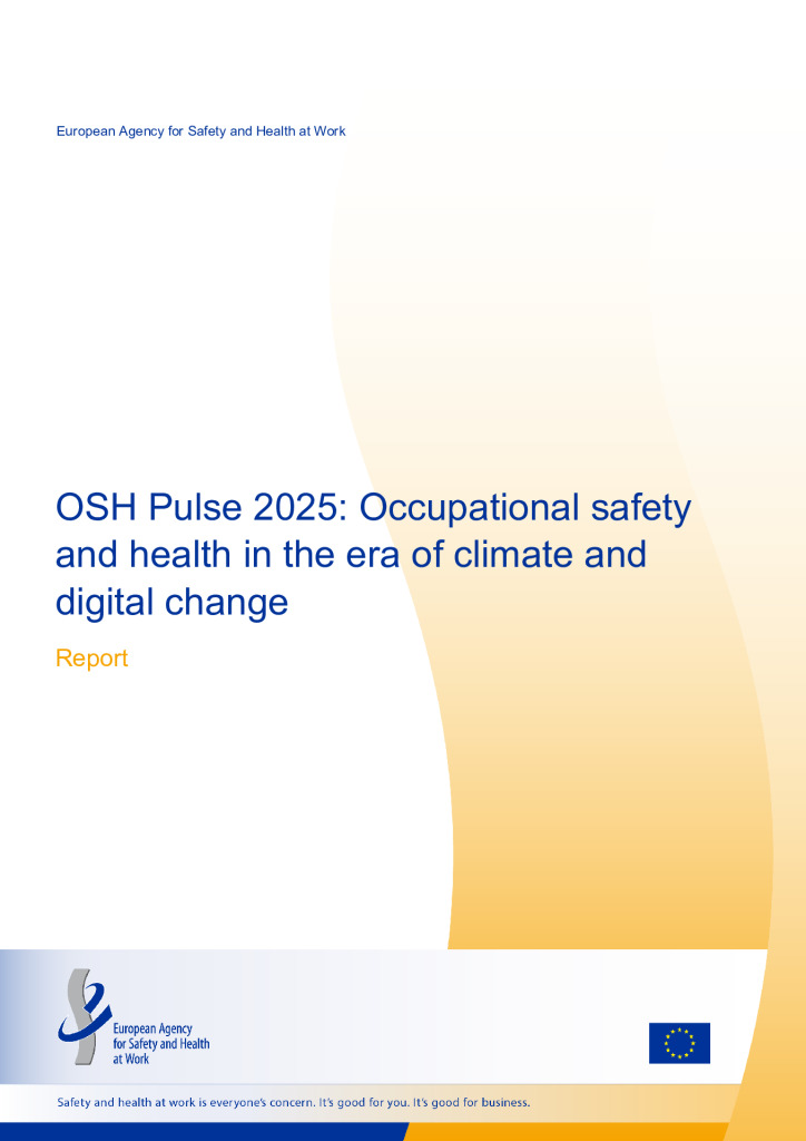 Riesgos asociados al cambio climático: una de cada tres personas trabajadoras está expuesta a estos riesgos, y suscitan preocupación por sus efectos para la salud y la seguridad, según revela la nueva edición de la encuesta OSH Pulse. sesst.org/riesgos-asocia…