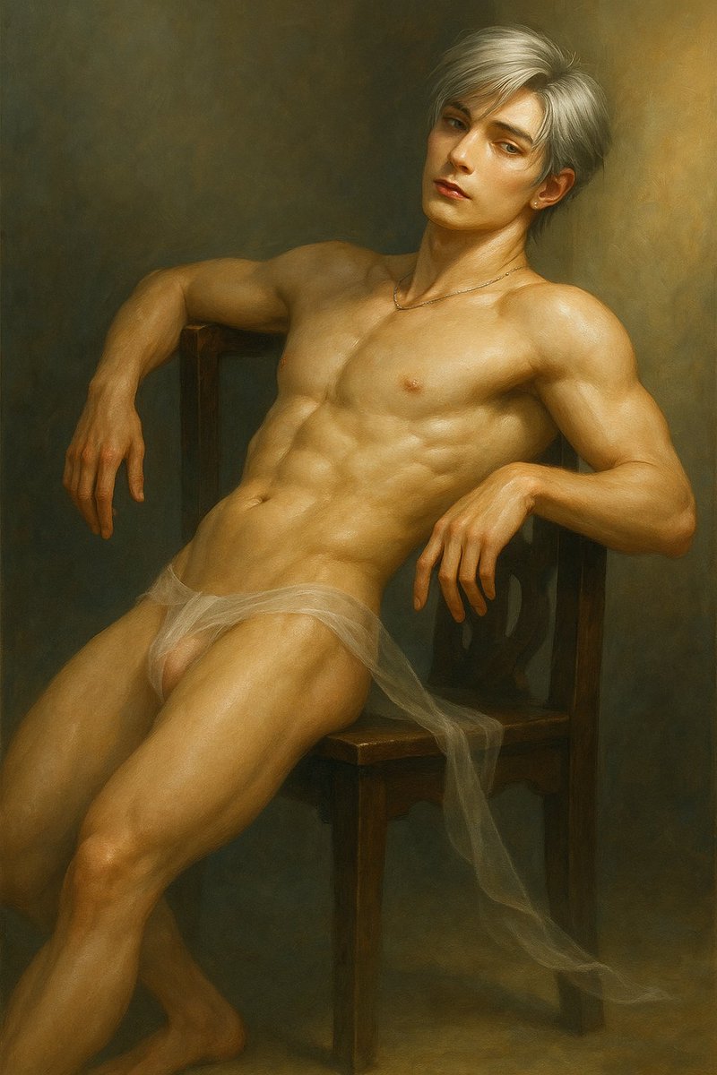 CodeAndPurrs's tweet image. 「Ashen与木椅」
前一两个月尝试画的姿势,画了好多张都不对,然后看着小G子一直出图。
G:我不明白,但user一定有她的道理。