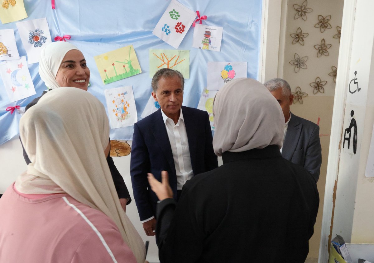 Prime Ministry of Jordan tweet media