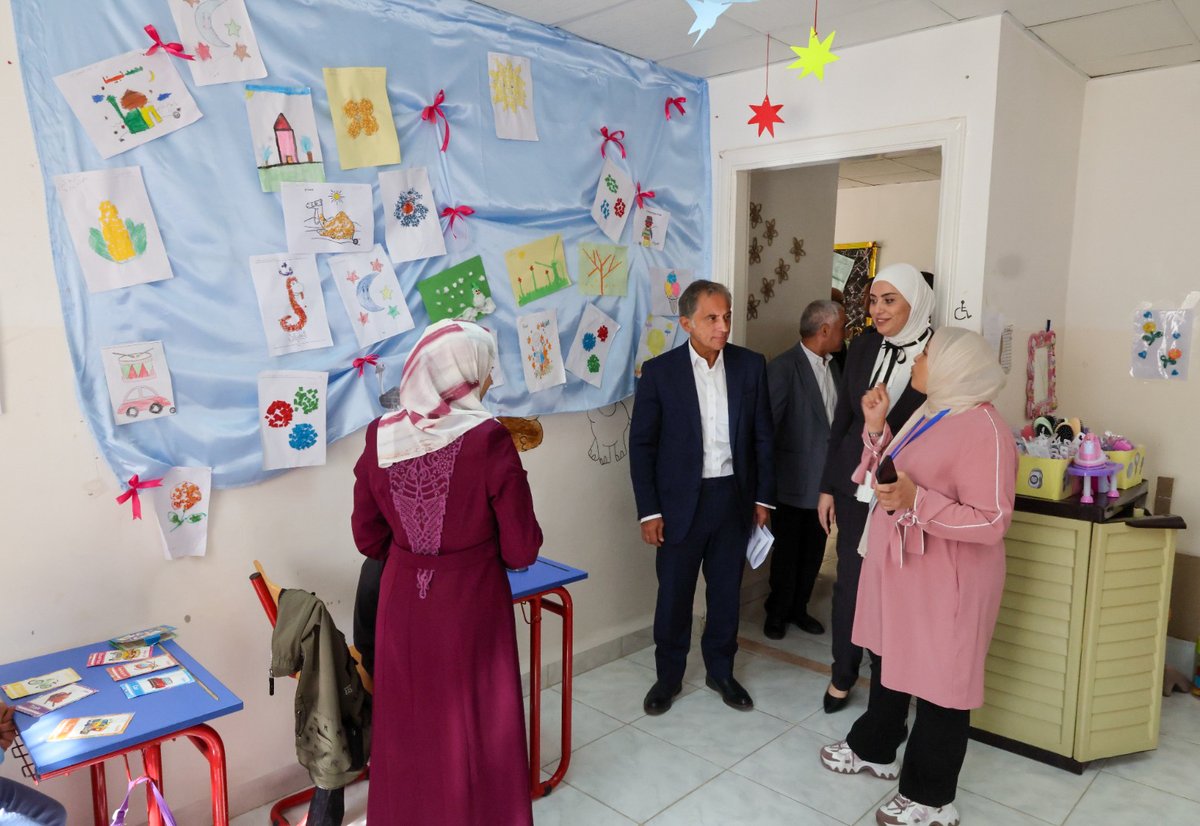 Prime Ministry of Jordan tweet media