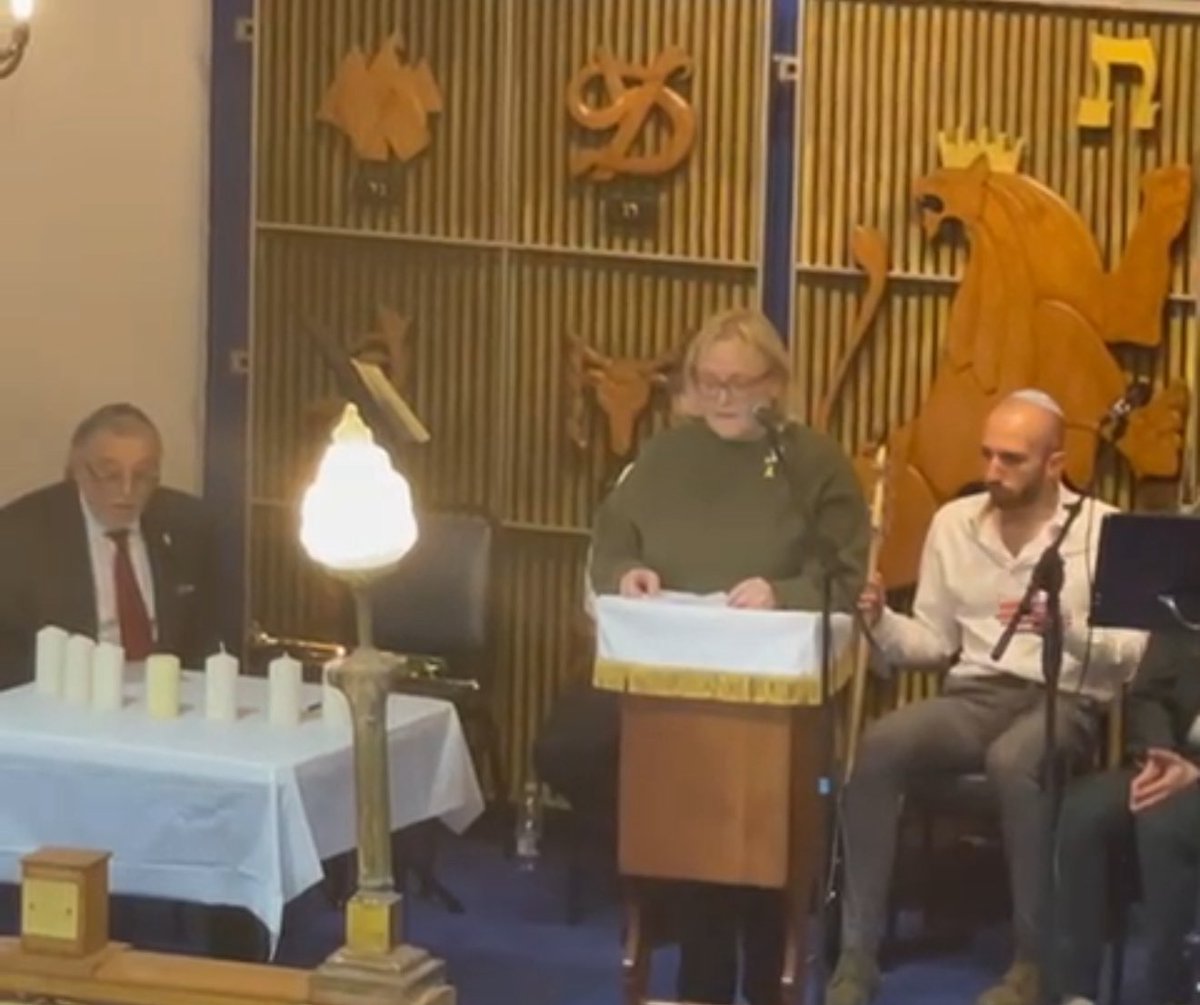 It was an honour to join the Irish Jewish community in Dublin last night to remember the victims of the October 7 atrocities, a day that shattered the ground beneath the feet of the people of Israel and left them feeling vulnerable, broken-hearted and isolated by many they had