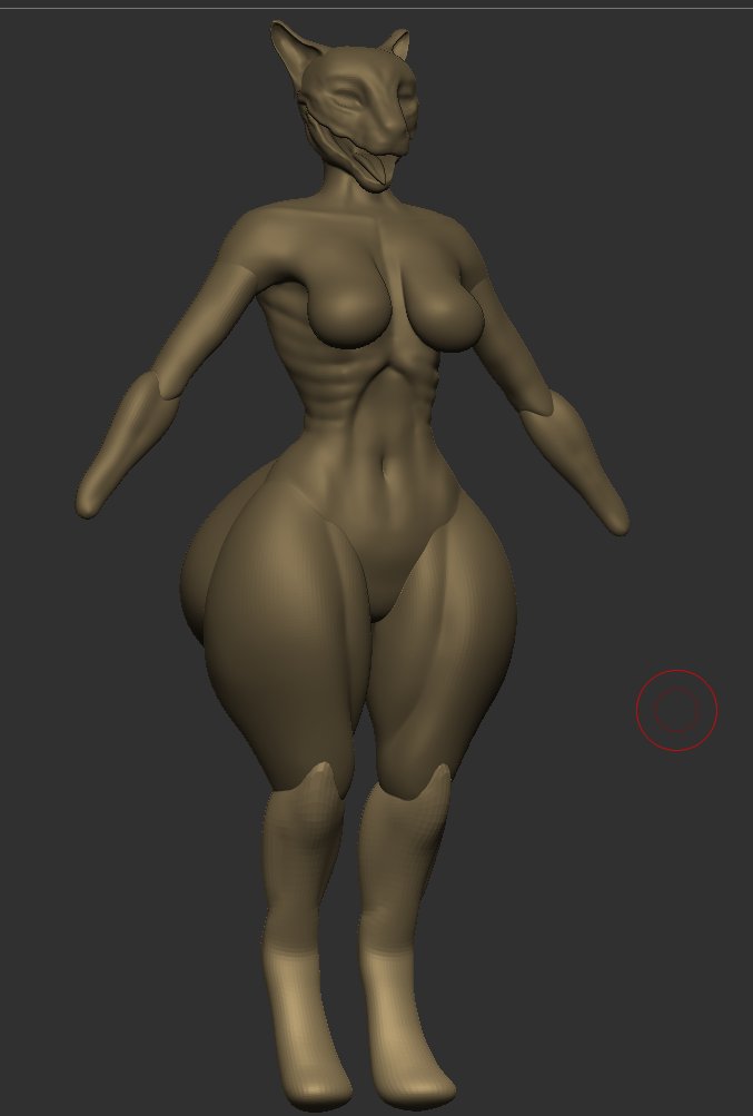 Should I invest time into this? Like would this be a model yall would buy, or nah?