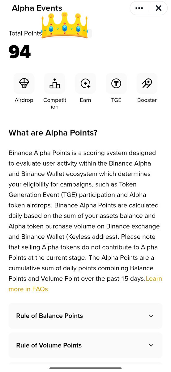 w3b3chris's tweet image. Gmorning CTNG

Day 7 on Binance Alpha. I&apos;ll drop a very detailed guide today!