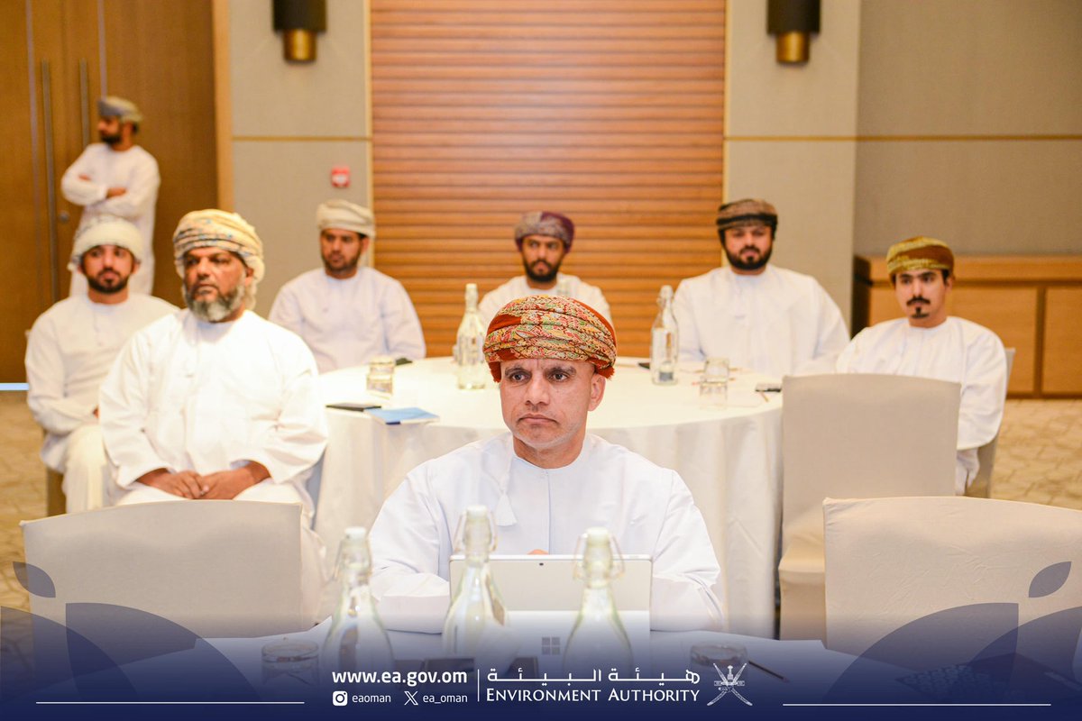 هيئة البيئة - عُمان tweet media