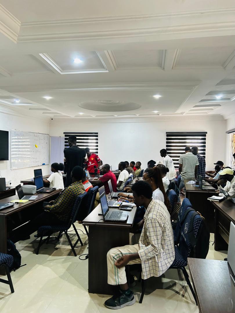Blockfuse_labs's tweet image. “You are today where your thoughts have brought you; you will be tomorrow where your thoughts take you.” – James Allen

Change what you think, and you begin to change what’s possible.

P.S. These builders aren’t slowing down yet. 

#Web3 #newweek