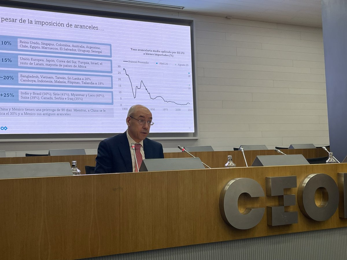 SalvaMolina_COM's tweet photo. Soy TecnoOptimista como David Cano, también con nuestra economía más dinámica de la UE con crecimientos del 3% y como dice hoy y ahora @AFINetwork y @autonomosata @CEOE_ES @RevistaEcofin @MADFinTech @Cyber_Madrid @reactid @C1b3rWall @C1b3rWoman_ https://t.co/abEl0w4by9
