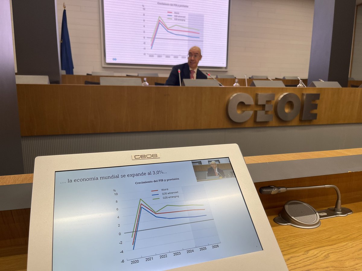 SalvaMolina_COM's tweet photo. Soy TecnoOptimista como David Cano, también con nuestra economía más dinámica de la UE con crecimientos del 3% y como dice hoy y ahora @AFINetwork y @autonomosata @CEOE_ES @RevistaEcofin @MADFinTech @Cyber_Madrid @reactid @C1b3rWall @C1b3rWoman_ https://t.co/abEl0w4by9
